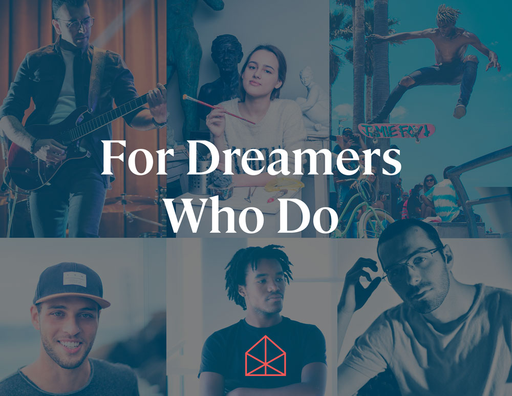 For Dreamers Who Do
